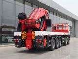 Cẩu gấp siêu trọng SUNHUNK K2680 nhập Trung Quốc