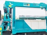 Cẩu HYUNDAI EVERDIMG 5 tấn HLC-5014: Thông số kỹ thuật