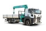 FordCẩu HYUNDAI EVERDIMG 5 tấn HLC-5014