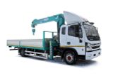 Dongfeng Cẩu HYUNDAI EVERDIMG 5 tấn HLC-5014: Thông số kỹ thuật