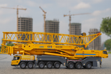 xe cẩu bánh lốp XCA1200