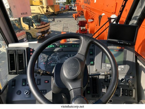 Tadano GR-1450EX 145 Tấn đời 2016