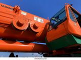 Xe cẩu lốp 145 tấn Tadano GR-1450EX đời 2016 nhập Nhật