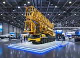Cẩu lốp 1600 tấn XCMG XCA1600