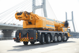 Thông số cẩu 220 tấn XCA220