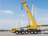 Xe cẩu lốp 220 tấn