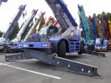 Cẩu lốp 50 tấn Tadano GR500N-1 Nhật bãi, Số km đã di chuyển	58.847 km