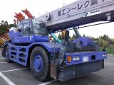 Cẩu lốp 50 tấn Tadano GR500N-1 đời 2004  cần chính 42,2m