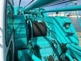 Cẩu Lốp Cần Thang Kobelco MK500 50 tấn đời 2003