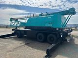 Cẩu Lốp Cần Giàn Kobelco MK500 50 tấn đời 2003