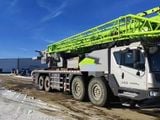 Giá Cẩu Lốp 80 Tấn Zoomlion Đời 2018–2022 Giá Bao Nhiêu?