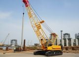 Xe cẩu 130 tấn bánh xích