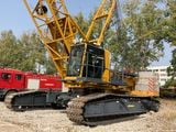 Cẩu xích 130 tấn XCMG XGC130-I
