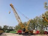 Cẩu xích 130 tấn XCMG XGC130-I nhập khẩu chất lượng cao
