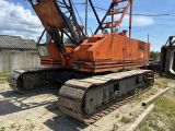 Cẩu bánh xích Hitachi KH150-3 40 tấn nhập Nhật đời 1988