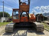 Cẩu bánh xích Hitachi KH150-3 40 tấn nhập Nhật đời 1988 nhập Nhật