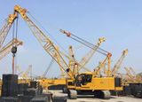 Cẩu xích 45 tấn XCMG nhập Trung Quốc