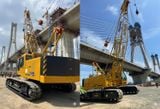 Sức mạnhCẩu xích 50 tấn XCMG