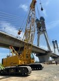 Giá Cẩu xích 50 tấn XCMG
