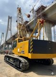 Thông số Cẩu xích 50 tấn XCMG