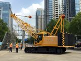 Cẩu bánh xích 85 tấn XCMG XGC85