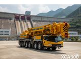 Cẩu lốp XCMG 300 tấn XCA300