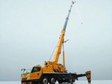 Cẩu lốp 60 tấ