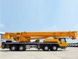 Xe cẩu lốp 50 tấn XCMG