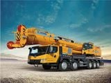 Cẩu lốp 110 tấn XCMG