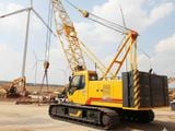 Xe cẩu XCG75 75 tấn