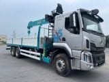 Chenglong LZ1250M5 gắn cẩu HLC-8016