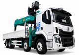 HLC-15026: 15 tấn nhưng tầm với 25,6 m