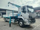Chenglong M3 Gắn Cẩu Hyundai HLC-5014 mới 2026