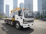 Xe Cứu Hộ 3 Chức Năng Dongfeng giá hơn 1 tỷ