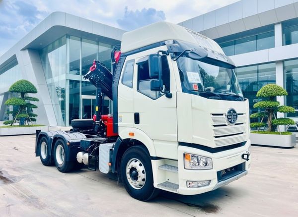 Cẩu Sany Palfinger SPK18500