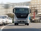 Ngoại thất Đầu Kéo Điện BYD 2026