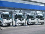 Sạc đầu kéo điện XCMG EX700S