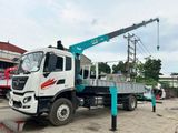 Xe cẩu 6 tấn
