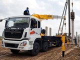 Xe Dongfeng L315 gắn cẩu Soosan SCS1516S