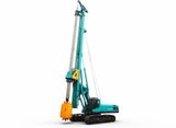 Giàn Khoan Cọc Nhồi Đa năng SWDM240H với khả năng khoan sâu 69m, đường kính 2000mm