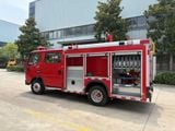 Xe cứu hỏa chữa cháy 4+1 khối Dongfeng