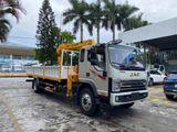 Xe tải JAC N900.E5 Plus gắn cẩu Soosan SCS334