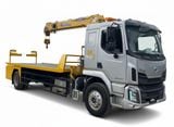 Xe cứu hộ 3 chức năng Chenglong M3