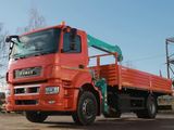 Kamaz Cẩu HYUNDAI EVERDIMG 5 tấn HLC-5014: Thông số kỹ thuật