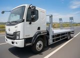 Xe nâng đầu chở máy L3 Chenglong