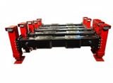 Chân chống sau xe cẩu tự hành
