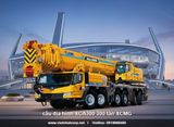 Cẩu địa hình 300 tấn XCA300 XCMG