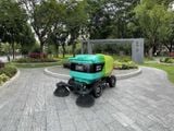 Robot làm sạch Fulongma FLMSD15
