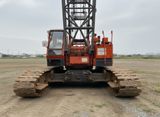 XE CẨU BÁNH XÍCH IHI CCH800 – 80 TẤN đời 1993