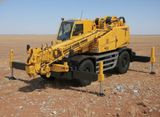 Xe Cẩu Bánh Béo 25 Tấn Kobelco RK250-7 Đời 2013